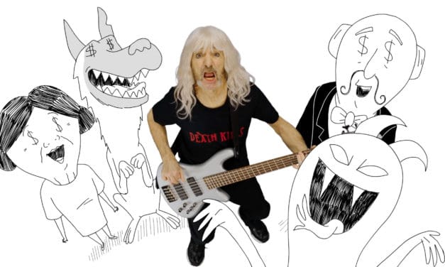 DEREK SMALLS (Bassist of Spinal Tap) Releases Official Music Video for “Gimme Some (More) Money”