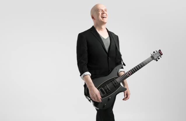DEVIN TOWNSEND Releases Official Animated Music Video for “Why?”