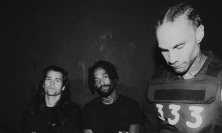 FEVER 333 Releases Official Music Video for “Animal”