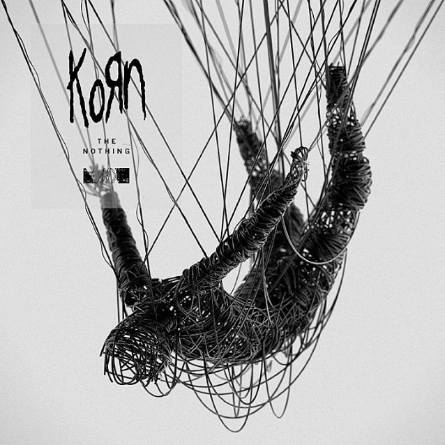 KoRn – “The Nothing”