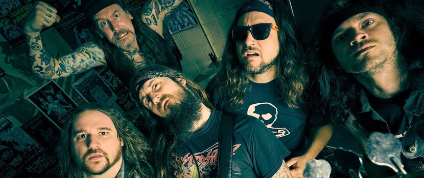 MUNICIPAL WASTE Releases Official Music Video for “Wave Of Death”
