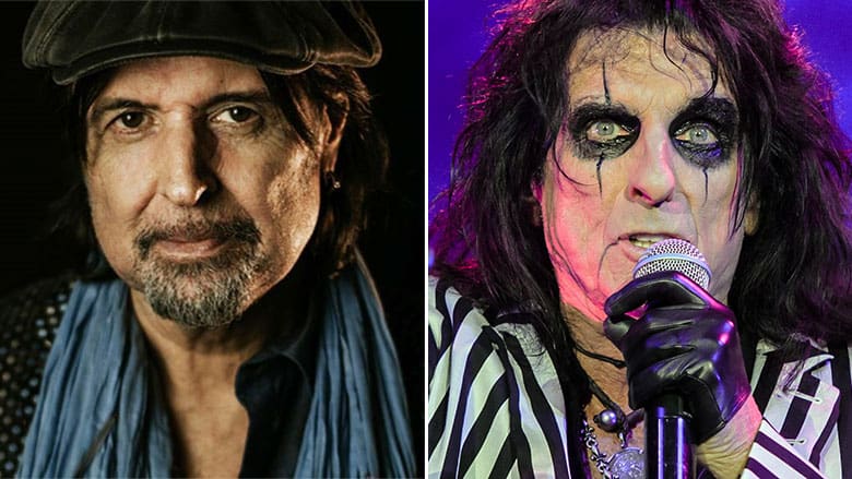 PHIL CAMPBELL of MOTORHEAD Releases Official Lyric Video for “Swing It” Feat. ALICE COOPER