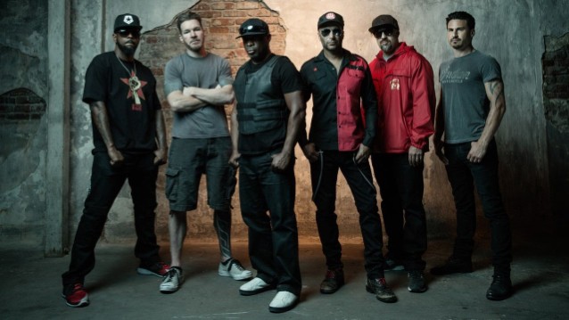 PROPHETS OF RAGE Releases Official Music Video for “Pop Goes The Weapon”
