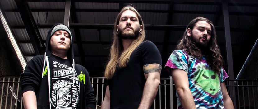 RINGS OF SATURN Releases New Song, “Mental Prolapse”
