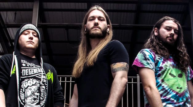RINGS OF SATURN Releases Official Music Video for “The Husk”