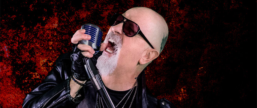 JUDAS PRIEST Frontman ROB HALFORD Releases Official Music Video for Christmas Song, “Donner And Blitzen”