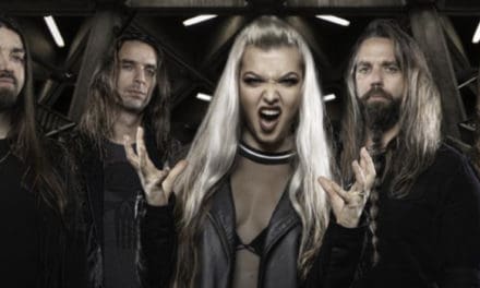 THE AGONIST Releases Official Music Video for “As One We Survive”