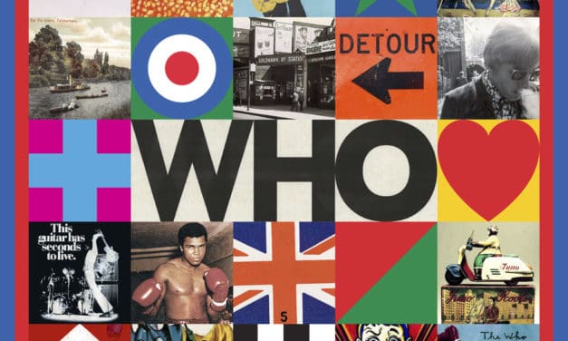 THE WHO Releases New Song, “I Don’t Wanna Get Wise”