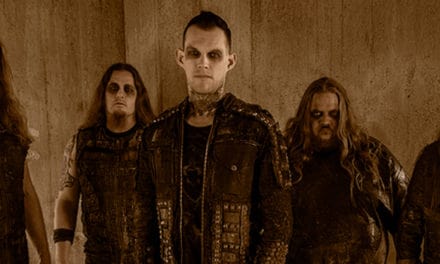 CARNIFEX Releases Official Music Video for “Visions Of The End”