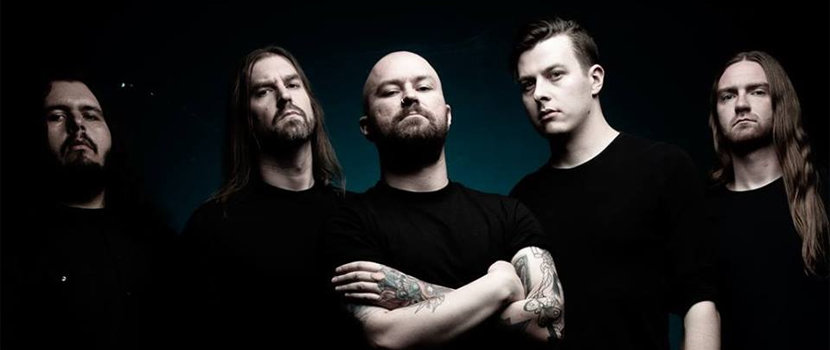 ALLEGAEON Releases Official Music Video for “Metaphobia”