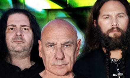 DAY OF ERRORS featuring BLACK SABBATH’s BILL WARD Releases New Song, “Ghost Train”