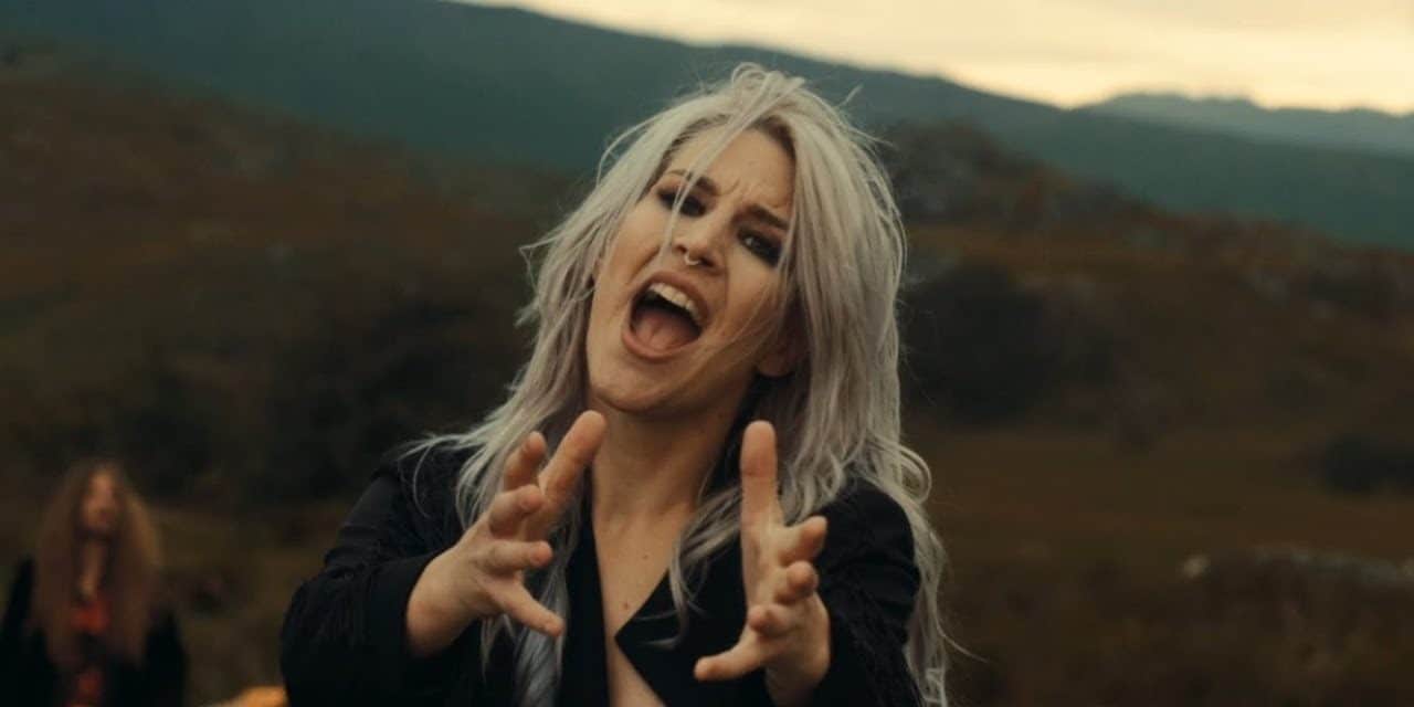 DELAIN Releases Official Music Video for “Burning Bridges”