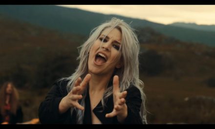 DELAIN Releases Official Music Video for “Burning Bridges”