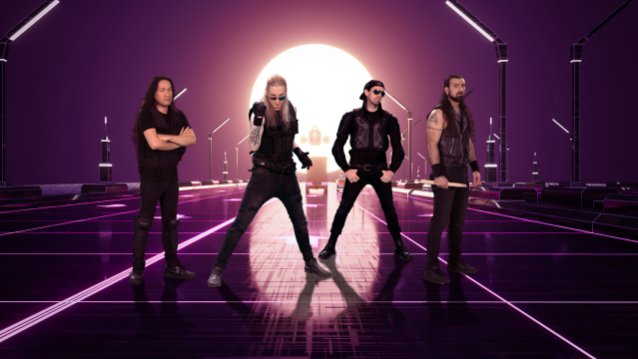 DRAGONFORCE Releases Official Music Video for “Razorblade Meltdown”