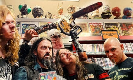 EXHUMED Releases New Song, “Playing With Fear”