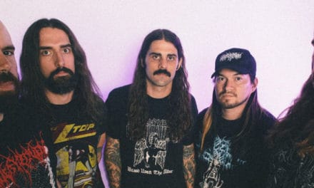 GATECREEPER Releases Official Music Video for “From The Ashes”