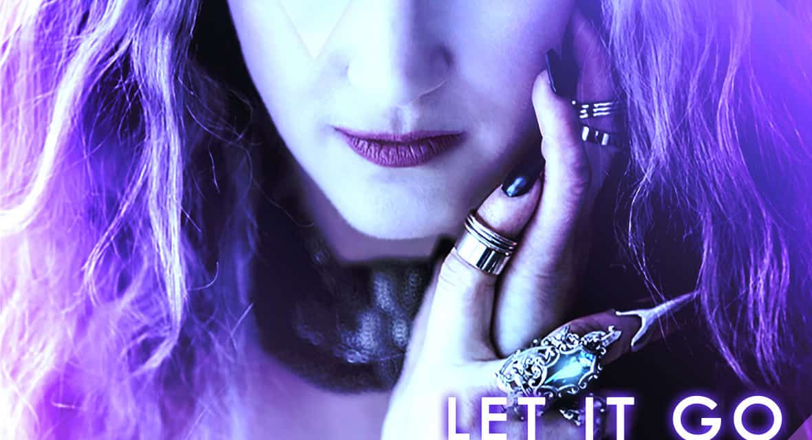 JASMINE CAIN Releases Official Lyric Video for “Let It Go”