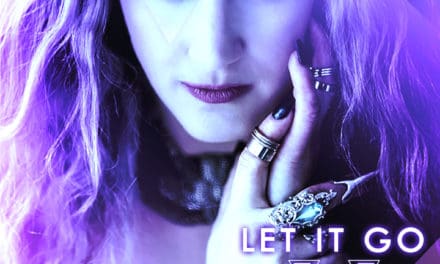 JASMINE CAIN Releases Official Lyric Video for “Let It Go”