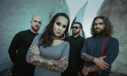 JINJER Releases Official Music Video for “On The Top”