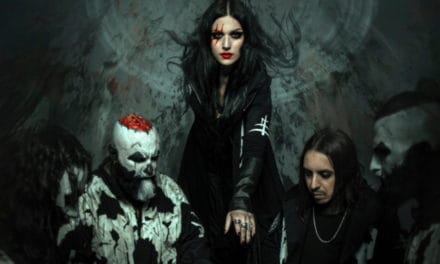 LACUNA COIL Releases New Song, “Bad Things” Available Exclusively Through Amazon Music