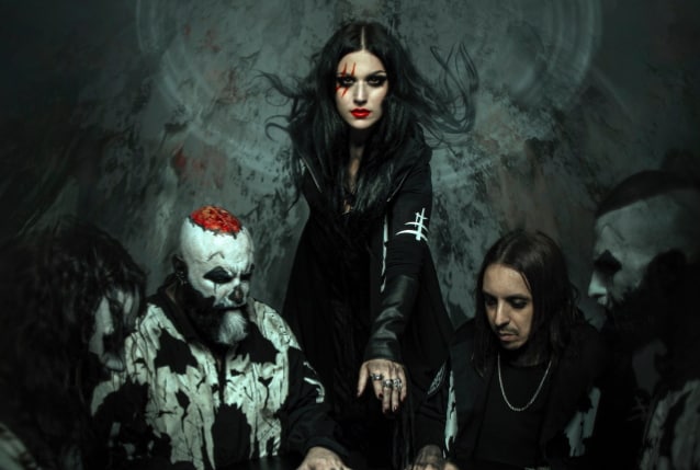 LACUNA COIL Releases New Song, “Save Me”