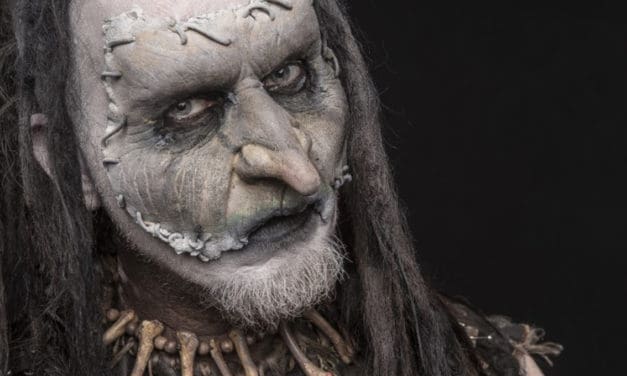MORTIIS Releases Official Music Video for “Visions of an Ancient Future”