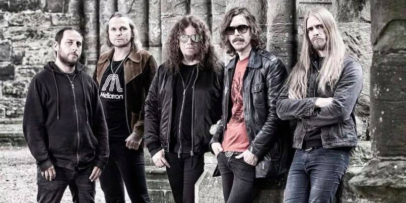 OPETH Releases New Song, “Cirkelns Riktning”