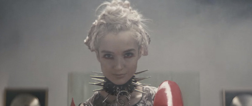 POPPY Releases Official Music Video for “I Disagree”