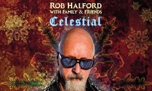ROB HALFORD Releases Official Lyric Video for “Morning Star”
