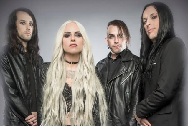 STITCHED UP HEART Releases Official Lyric Video for “Crooked Halo”