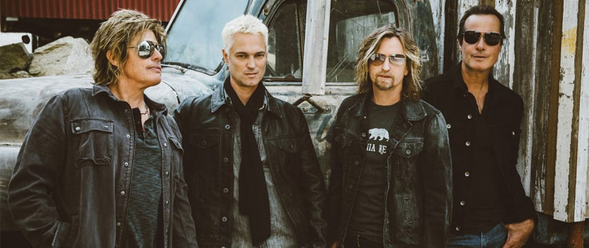 STONE TEMPLE PILOTS Releases Cover of BEACH BOYS Song, “She Knows Me Too Well”