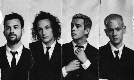 THE 1975 Releases New Song, “Frail State Of Mind”