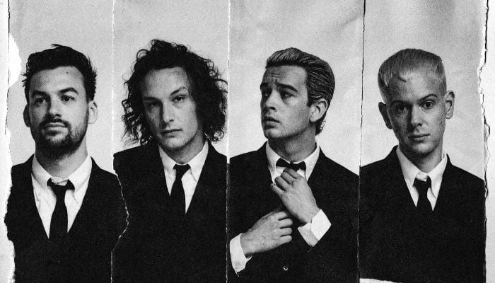 THE 1975 Releases New Song, “Frail State Of Mind”