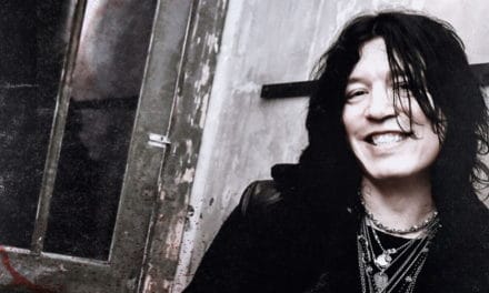 TOM KEIFER Releases Official Lyric/Concept Video for “Waiting On The Demons”