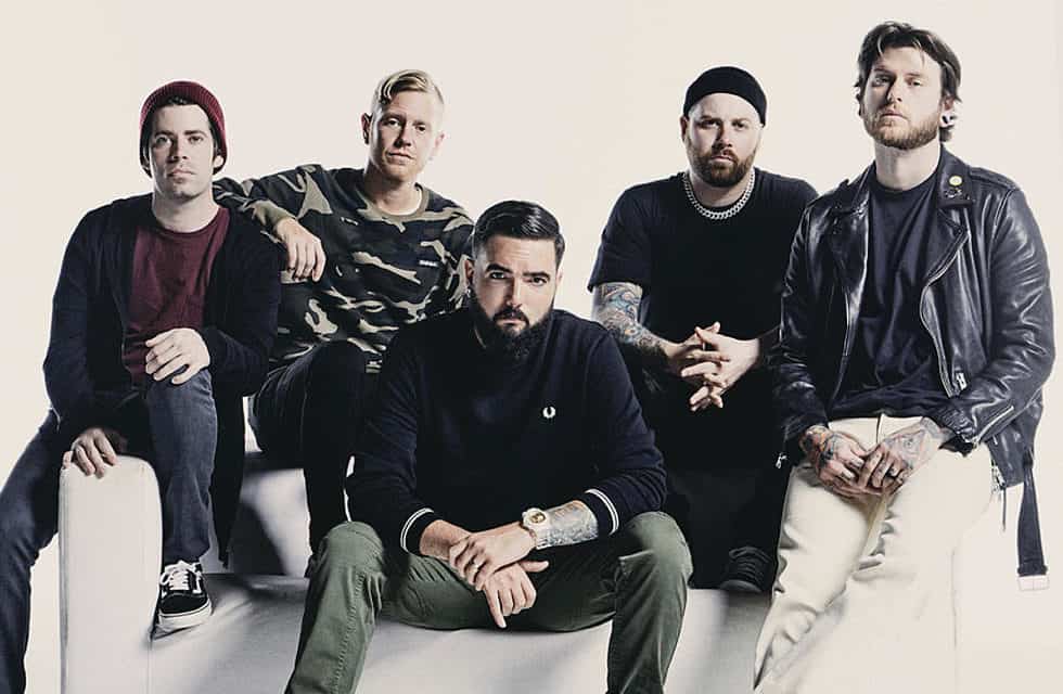 A DAY TO REMEMBER Releases Official Music Video for “Resentment”