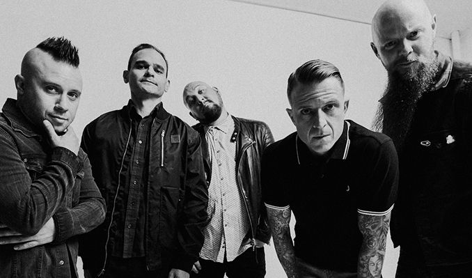 ATREYU Releases Official Live Video for “The Time Is Now”