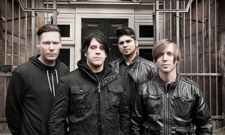 BILLY TALENT Releases Official Lyric Video for “Forgiveness I & II”