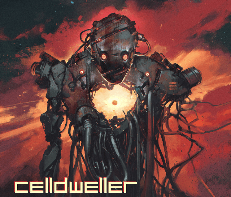 CELLDWELLER Releases New Song, “Into The Void”