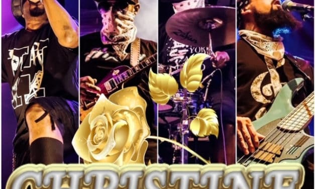 COOZABLACK & SIN CITY Releases New Song, “Christine”