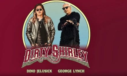 DIRTY SHIRLEY Releases New Song, “Here Comes The King”