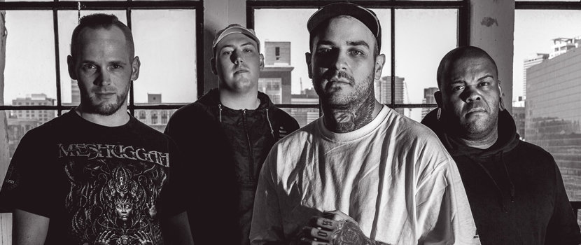 EMMURE Releases New Song, “Pigs Ear”