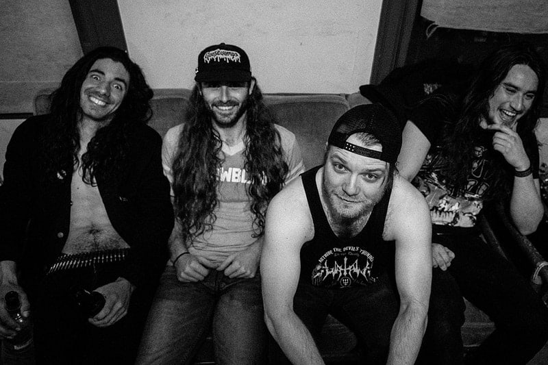 HELL FIRE Releases New Song, “Victims”