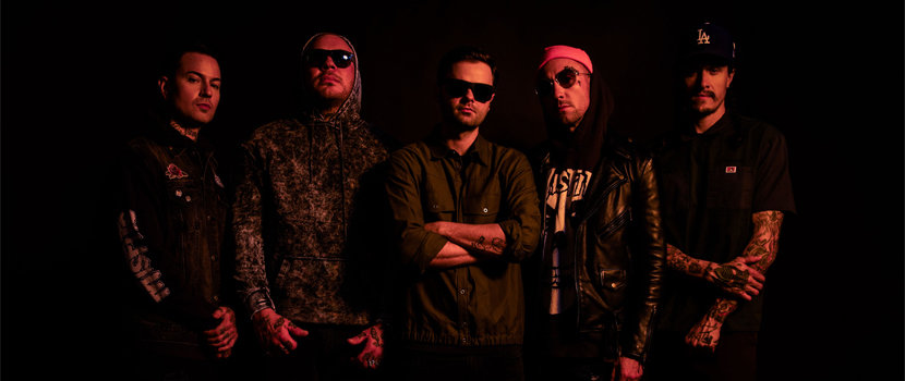 HOLLYWOOD UNDEAD Releases Official Music Video for “Already Dead”