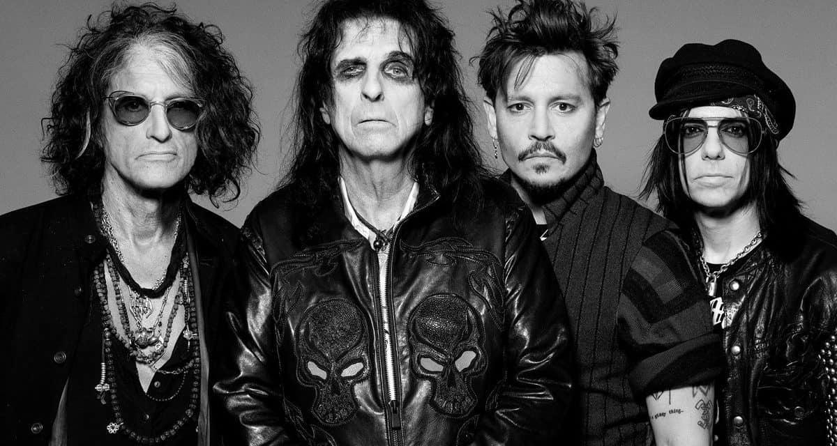 HOLLYWOOD VAMPIRES Release Official Music Video for “I Want My Now”
