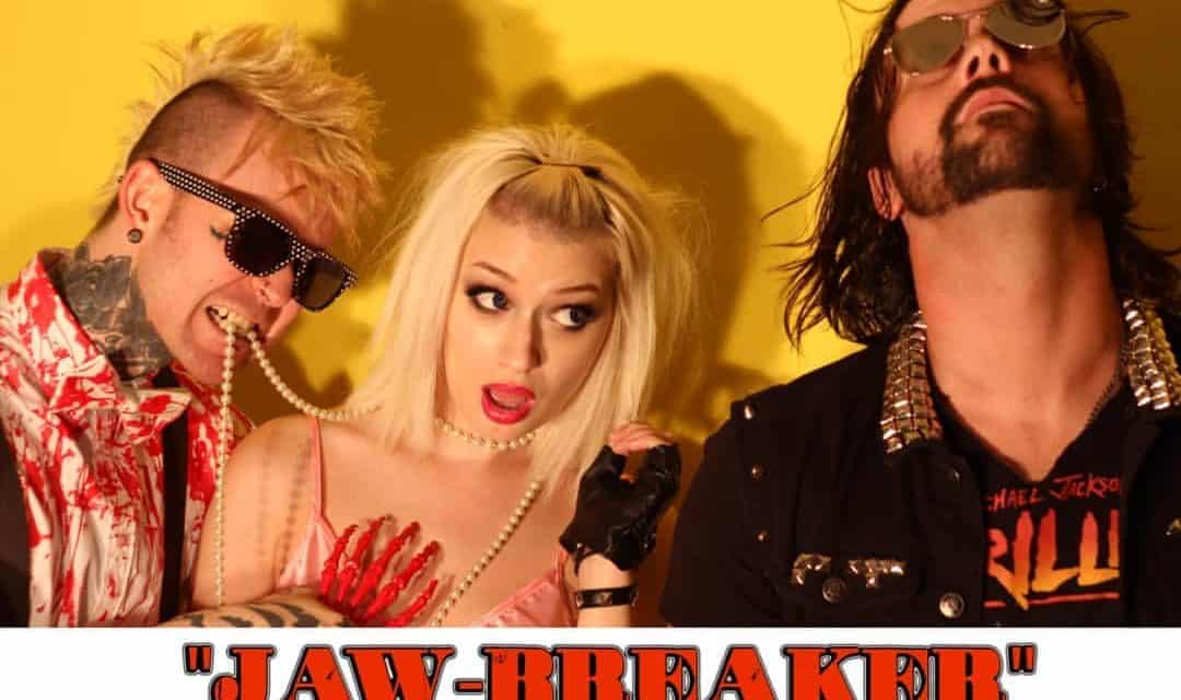 Ivory Picture Story released a video for “Jawbreaker”