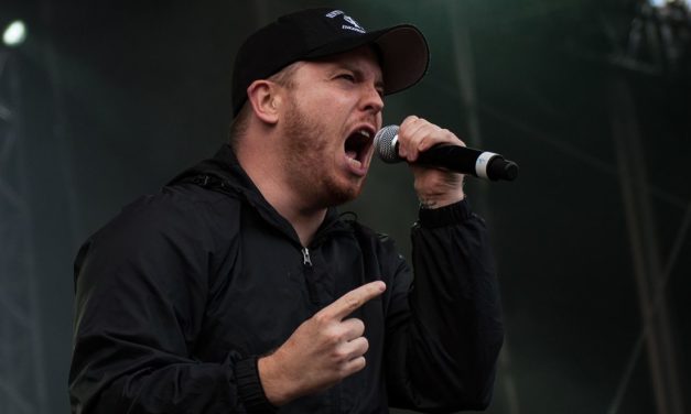 JASTA Releases New Song, “Spilled Blood Never Dries” Featuring KIRK WINDSTEIN