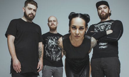 JINJER Releases Official Music Video for “Pit Of Consciousness”