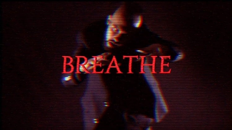 LUCIUS SANTINO Releases Official Music Video for “Breathe”