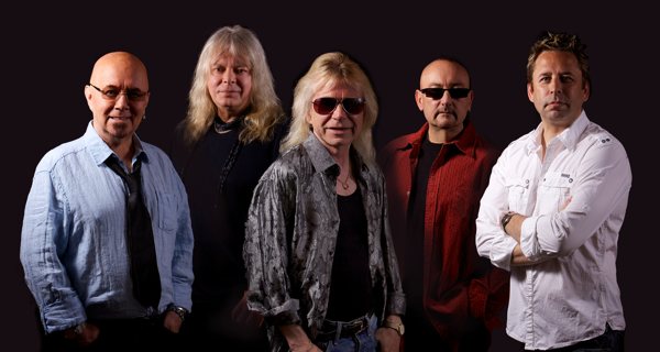 MAGNUM Releases Official Lyric Video for “Not Forgiven”