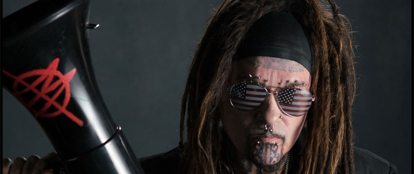 MINISTRY Releases Acoustic Version of “(Everyday Is) Halloween” featuring Dave Navarro